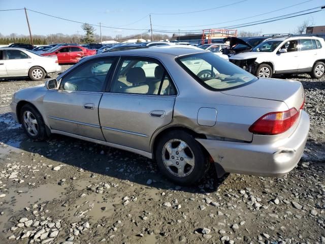 1999 Honda Accord EX