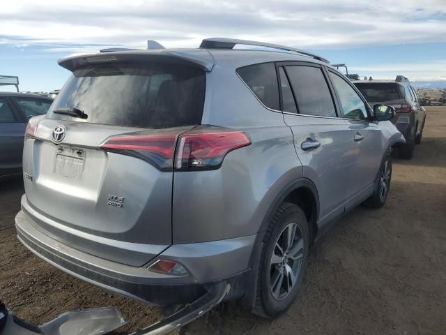 2018 Toyota Rav4 Adventure