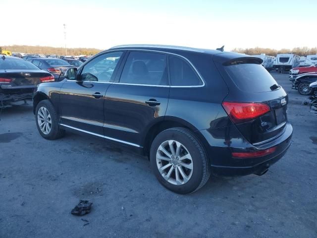 2015 Audi Q5 Premium Plus