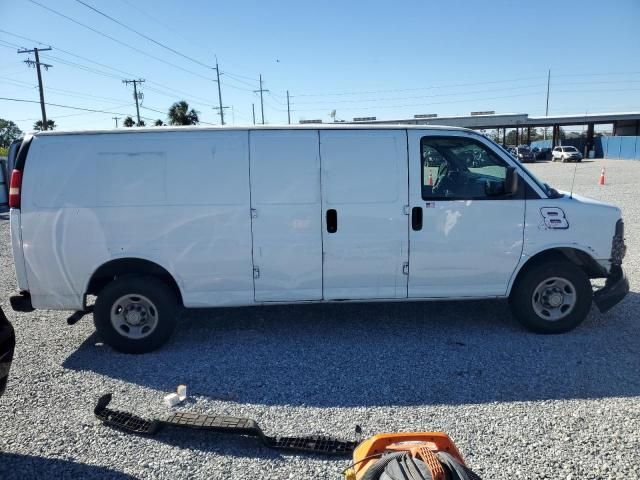 2008 Chevrolet Express G2500