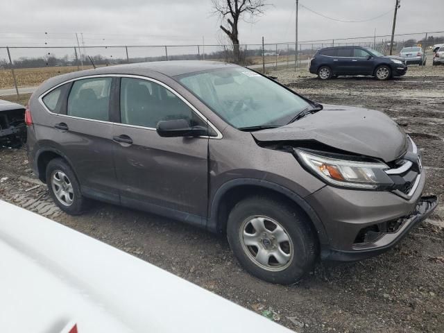 2015 Honda CR-V LX