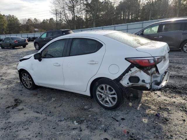 2018 Toyota Yaris IA