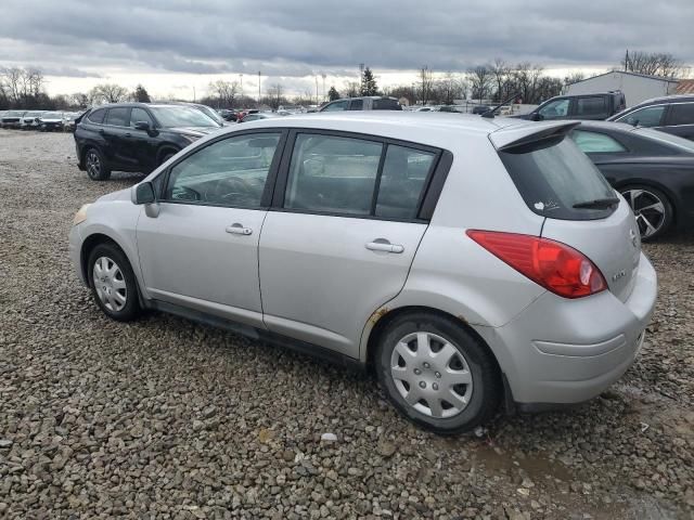 2009 Nissan Versa S