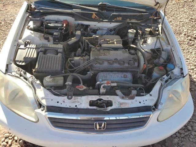 1999 Honda Civic EX