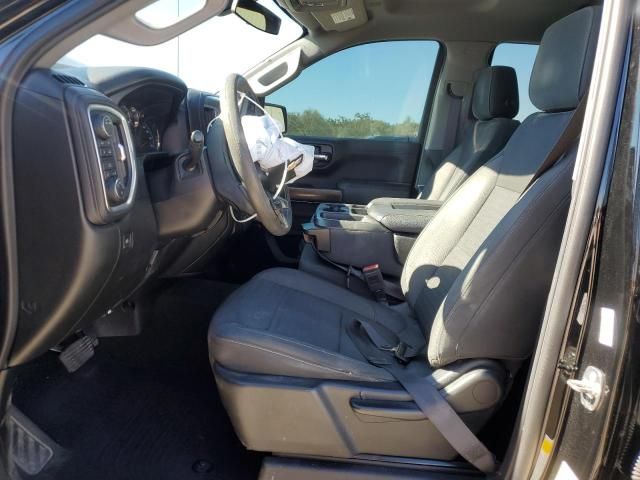 2020 Chevrolet Silverado K1500 LT