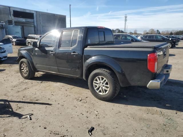 2015 Nissan Frontier S