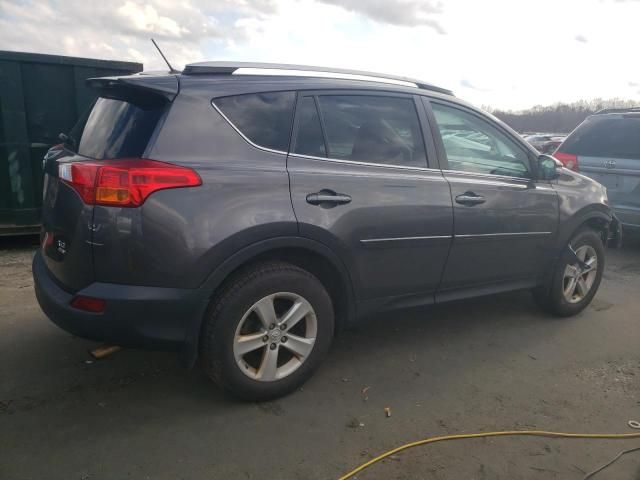 2013 Toyota Rav4 XLE