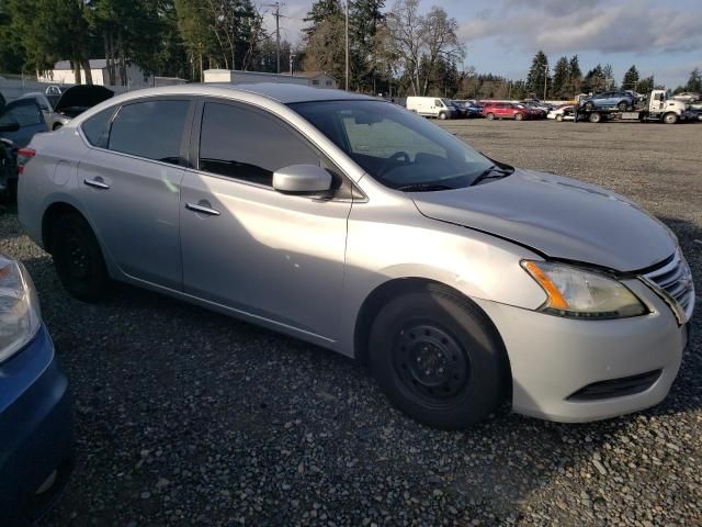 2014 Nissan Sentra S