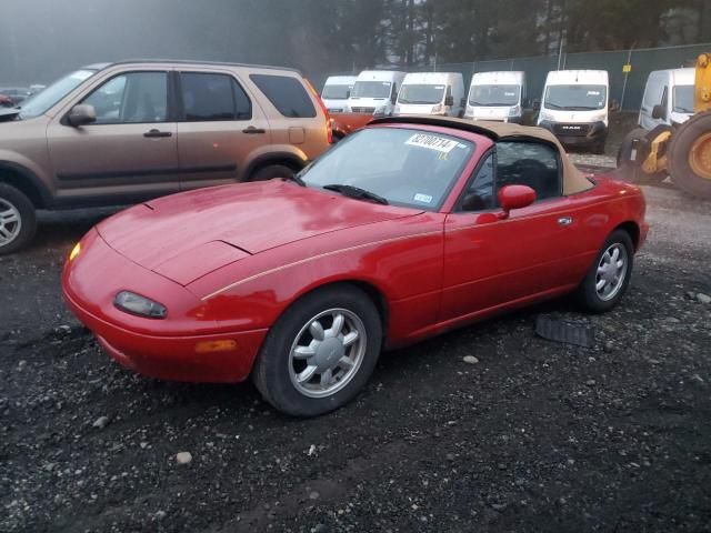 1992 Mazda MX-5 Miata