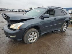 Lexus salvage cars for sale: 2007 Lexus RX 350