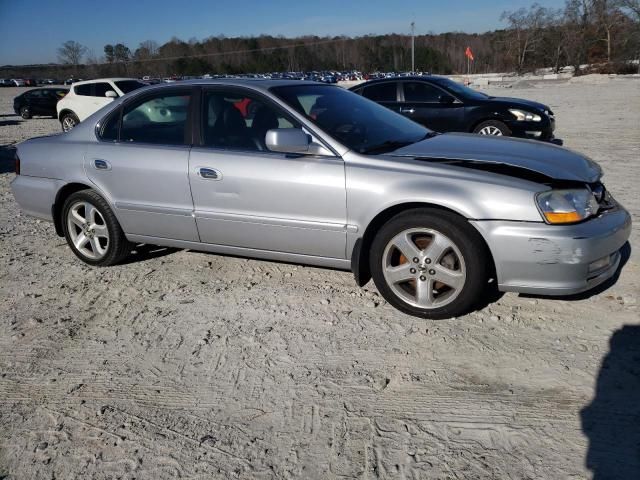 2002 Acura 3.2TL TYPE-S