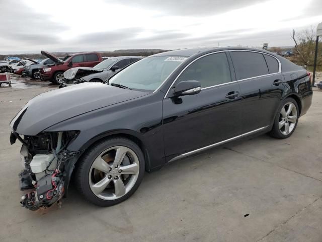 2008 Lexus GS 350