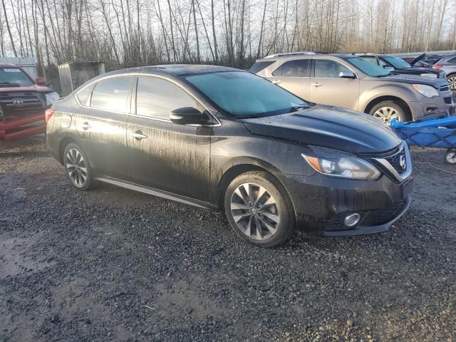 2017 Nissan Sentra SR Turbo