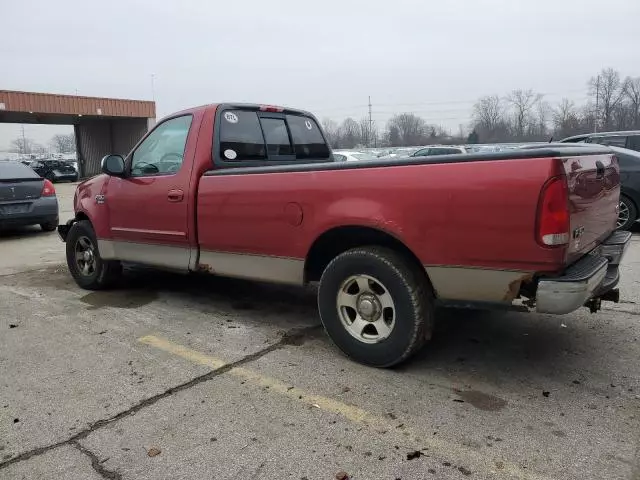 2002 Ford F150