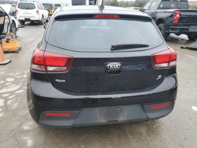 2018 KIA Rio LX