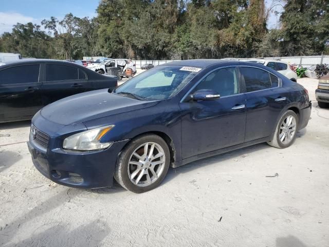 2011 Nissan Maxima S