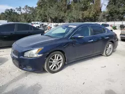 2011 Nissan Maxima S en venta en Ocala, FL