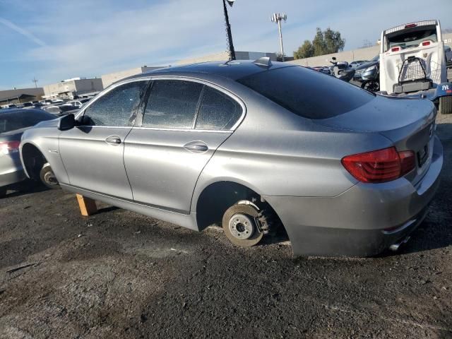 2014 BMW 528 I