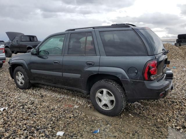 2005 Chevrolet Trailblazer LS