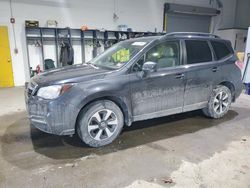 Salvage cars for sale at Candia, NH auction: 2018 Subaru Forester 2.5I Premium