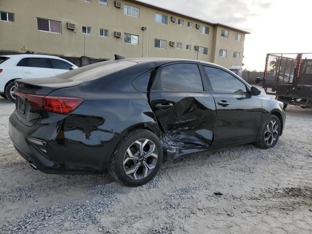 2019 KIA Forte FE