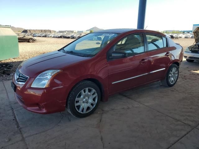 2011 Nissan Sentra 2.0