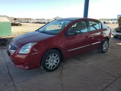 Nissan salvage cars for sale: 2011 Nissan Sentra 2.0