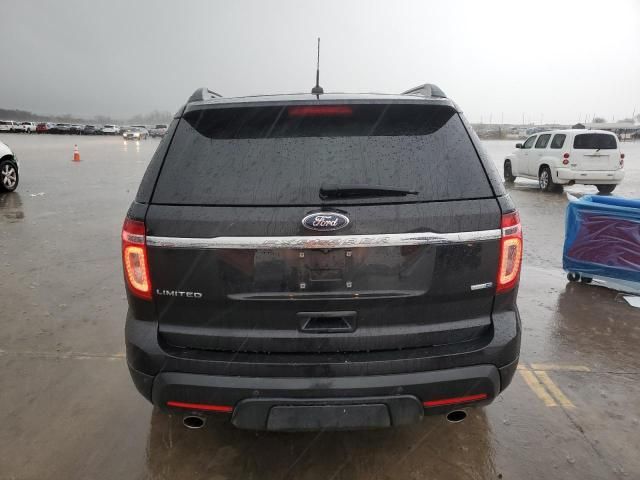 2014 Ford Explorer Limited