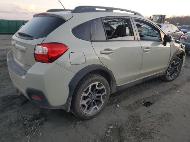 2016 Subaru Crosstrek Premium