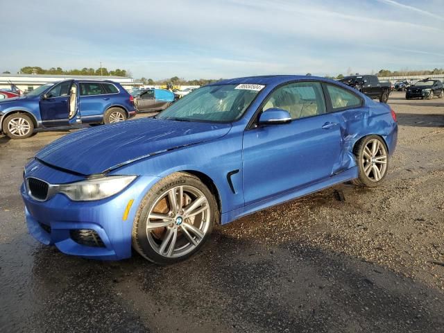 2014 BMW 435 I