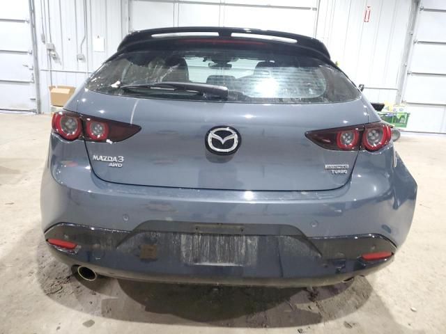 2021 Mazda 3 Premium Plus