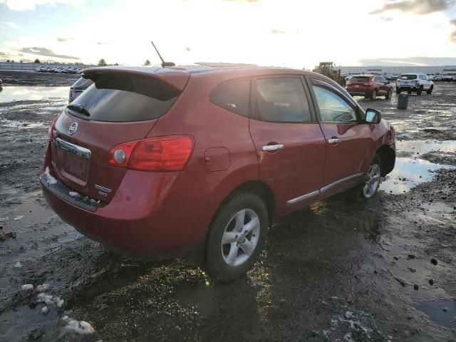 2013 Nissan Rogue S