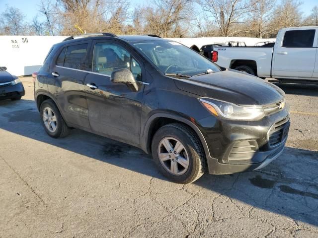 2018 Chevrolet Trax 1LT