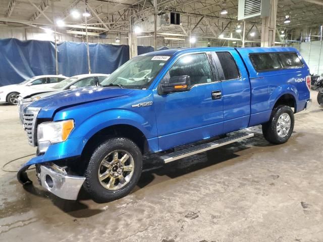 2011 Ford F150 Super Cab