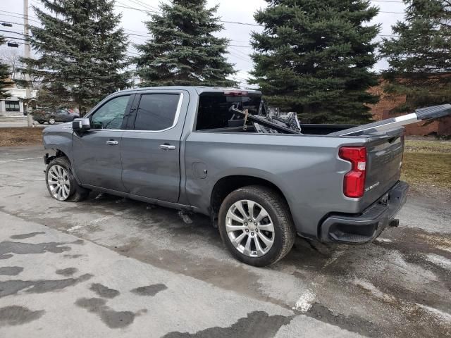 2021 Chevrolet Silverado K1500 High Country