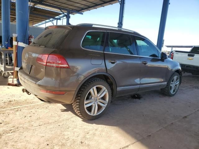 2012 Volkswagen Touareg V6