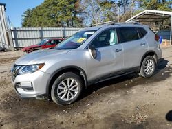 Salvage cars for sale at Austell, GA auction: 2020 Nissan Rogue S