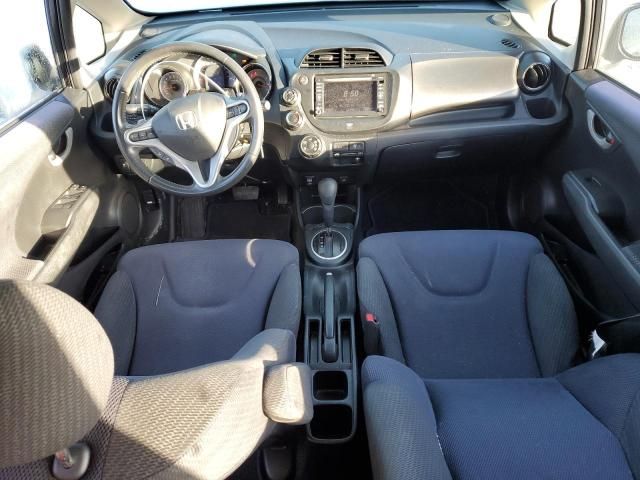 2012 Honda FIT Sport