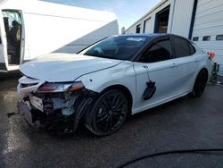 Toyota Camry xse Vehiculos salvage en venta: 2022 Toyota Camry XSE