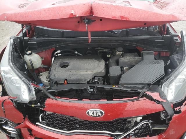 2018 KIA Sportage EX