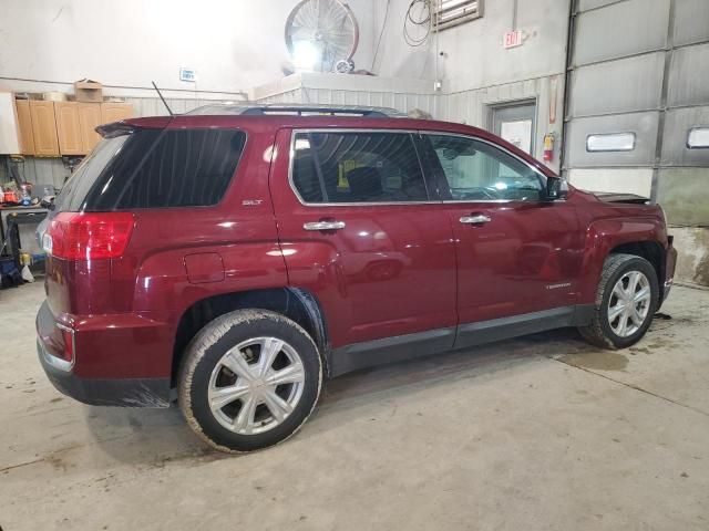 2017 GMC Terrain SLT