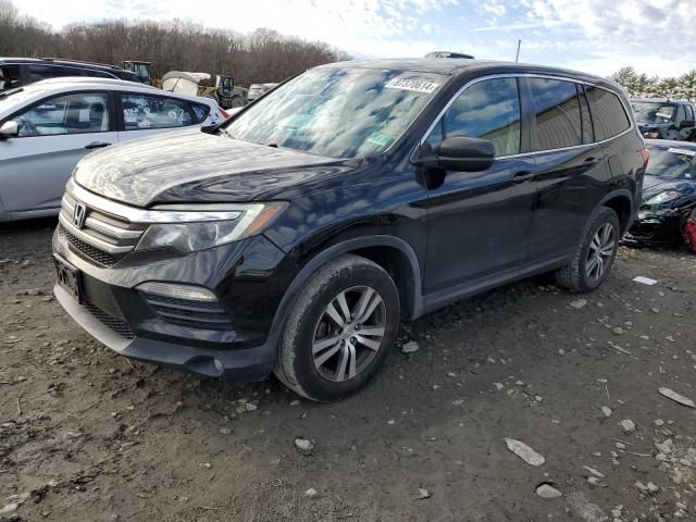 2016 Honda Pilot EX