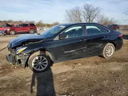 2016 Toyota Camry LE en venta en Baltimore, MD