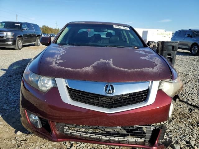 2009 Acura TSX