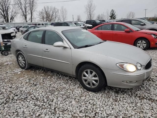 2007 Buick Lacrosse CX