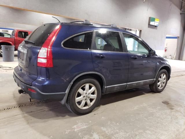 2008 Honda CR-V EXL