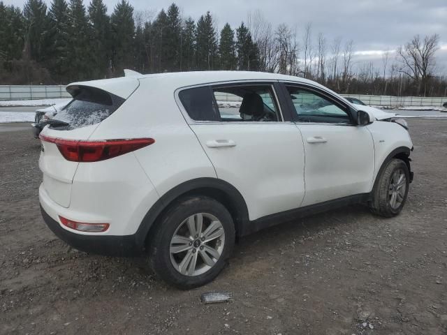 2018 KIA Sportage LX