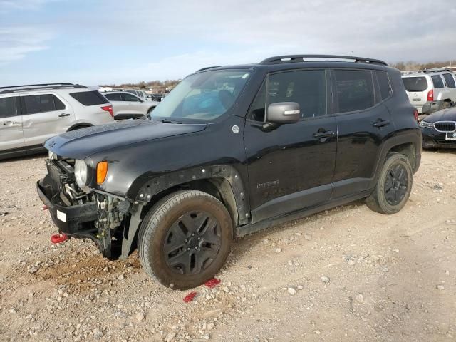 2017 Jeep Renegade Trailhawk