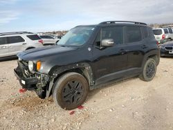 Salvage cars for sale at Oklahoma City, OK auction: 2017 Jeep Renegade Trailhawk