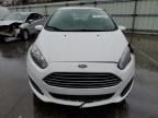 2018 Ford Fiesta SE